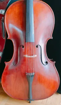 -  Violončelo - Zsoldos Ádám [August 7, 2024, 2:52 pm]