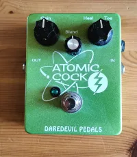 - Daredevil Pedals Atomic Cock overdirvefilter