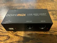 - Doremidi USB Midi Host