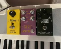 - MXR, JOYO Pedal de efecto - Bauer Stevo [September 5, 2024, 1:16 pm]