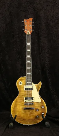 - GC Custom Les Paul Electric guitar - Vintage52 Hangszerbolt és szerviz [June 26, 2024, 10:31 pm]