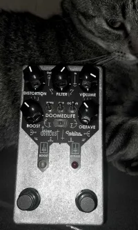 - Gehrin enterprises doomedlife Effekt Pedal - D A [Today, 8:55 am]