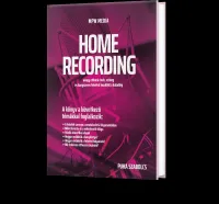 - Home Recording könyv Book - Mixmaster [August 9, 2024, 10:15 pm]