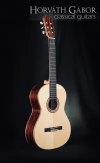 - Horváth Gábor No. 6. Guitarra clásica - Takács Balázs [May 19, 2024, 11:36 am]
