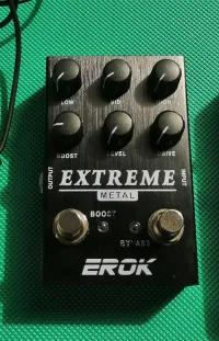 - Erok Extreme Metal Distortion - eriqur [September 21, 2024, 8:55 am]