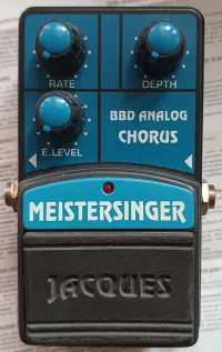 - Jacques Meistersinger chorus Pedal - polarbee [Yesterday, 9:46 pm]