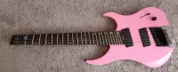 Legator G7FP Flamingo Elektrická gitara 7 strún - Gergo [May 25, 2024, 5:11 pm]