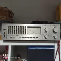 - Marantz PM 750Dc japan vintage erősítő 1982 Equipo de alta fidelidad de mesa - reducer75 [Today, 10:10 am]