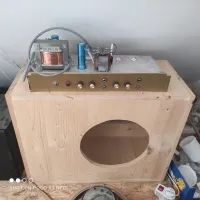 - Handmade full csöves Guitar amplifier - reducer75 [Day before yesterday, 10:29 am]