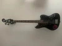 Squier Jaguar Bass Bass Gitarre - Szorcsik Ádám [May 23, 2024, 10:08 am]