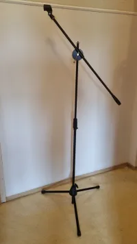 -  Microphone stand - Csaba65 [June 20, 2024, 4:42 pm]