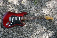 - Partcaster Göldo nyak és Fender highway test Elektromos gitár - reducer75 [2024.05.14. 11:17]