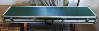 - Pedal board - hard case Rack doboz