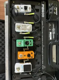 - Pedálboard Pedal Board - retek [September 23, 2024, 5:45 pm]