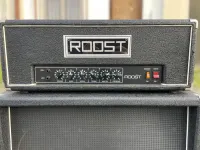 - ROOST SR50 Guitar amplifier - Valasek Zoltán [Yesterday, 2:28 pm]