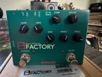 - Sonicake B factory preamp, DI, tozító Bass pedal - VZA [May 14, 2024, 12:54 pm]