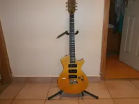 Stagg Silveray Nash Shading Guitarra eléctrica - RAWSILK [Day before yesterday, 5:07 pm]