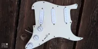 - Stratocaster Hangszedő szett - Aramiszoli [2024.09.23. 08:22]