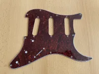 - Stratocaster Pickguard - Tina [Day before yesterday, 8:33 am]