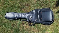 - Vintage Japán 70- 80-as  évekbeli Gig Bag Guitar case - Max Forty [August 8, 2024, 2:34 pm]