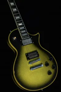 10S Les Paul Custom Silverburst Elektrická gitara - Berzerker [July 15, 2024, 10:52 am]