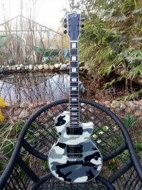 10S Urban Camo Elektrická gitara - Music Man [September 16, 2024, 11:52 am]