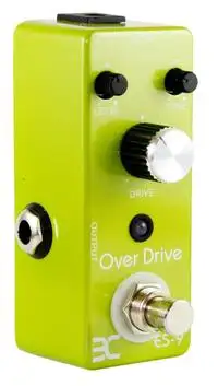 EX TC-17 OverDrive Effect pedal - Virág P - Hangszerbolt [June 7, 2024, 2:26 pm]