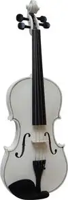 MSA VS44 WH-BK Violin