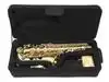 Classic Cantabile AS-450 Antique Brushed Alt Saxophone