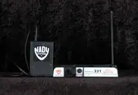 - Nady Wireless 331 Wireless System - Vintage52 Hangszerbolt és szerviz [June 22, 2024, 4:52 pm]