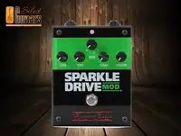 Voodoo Lab Sparkle Drive MOD Pedal - SelectGuitars [June 7, 2024, 1:15 pm]
