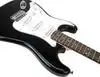 Rocktile PRO ST3-BK-L Left handed electric guitar
