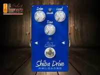 Suhr Shiba Overdrive Reloaded Pedál - SelectGuitars [May 9, 2024, 12:36 pm]
