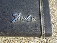 Fender 1960s Vintage Pro Hard Black Orange