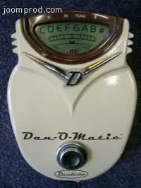 Danelectro Dan-O-Matic Tuner - Medgyesi Hangszer [March 23, 2024, 3:52 pm]