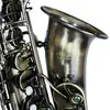 Karl Glaser 1415 Es Alt Antic Bronze Saxophone