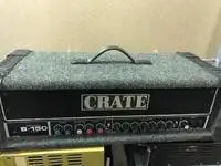 Crate B150 150 wattos basszuserősítő fej