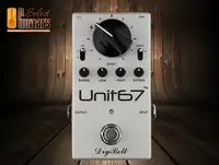 DryBell Unit67 Pedal - SelectGuitars [May 7, 2024, 6:20 pm]