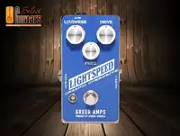 Greer Amps Lightspeed Pedal - SelectGuitars [May 8, 2024, 2:47 pm]