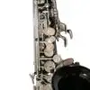 Karl Glaser 1929 SZOPRÁN BB KG 275 SN Saxophon