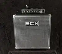- Eich T300 + 112XS-8 Bass amplifier head and cabinet - Vintage52 Hangszerbolt és szerviz [June 8, 2024, 10:01 am]