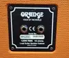 Orange PPC 212 Guitar cabinet speaker