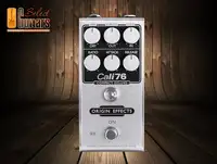 - Origin Effects Cali76 Compact Deluxe Pedál - SelectGuitars [May 9, 2024, 5:29 pm]