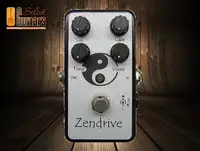 Hermida Audio Zendrive Pedal - SelectGuitars [Day before yesterday, 4:20 pm]