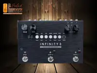 Pigtronix Infinity 3 Looper Estación de bucles - SelectGuitars [June 8, 2024, 5:27 pm]