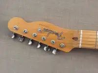 Fender Telecaster AVRI 52 Elektromos gitár