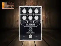 - ORIGIN BassRig 64 Black Panel Bass pedal - SelectGuitars [June 6, 2024, 5:10 pm]