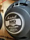 Marshall MG100FX+MG412 Gitárerősítő-fej