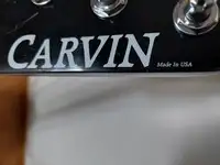 Carvin U.S.A. LB70 Bass Gitarre