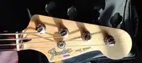 Fender Jazz Bass-MIJ Basszusgitár